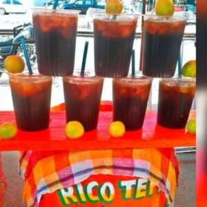 el tepache bebida tipica de acapulco