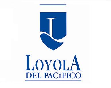 imagen con el logo de la loyola una universidad de acapulco