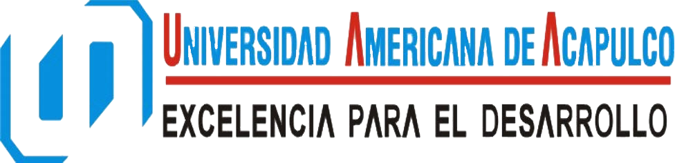 logo de la universidad Americana en Acapulco Guerrero