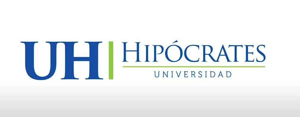 logo de universidad hipocrates en acapulco